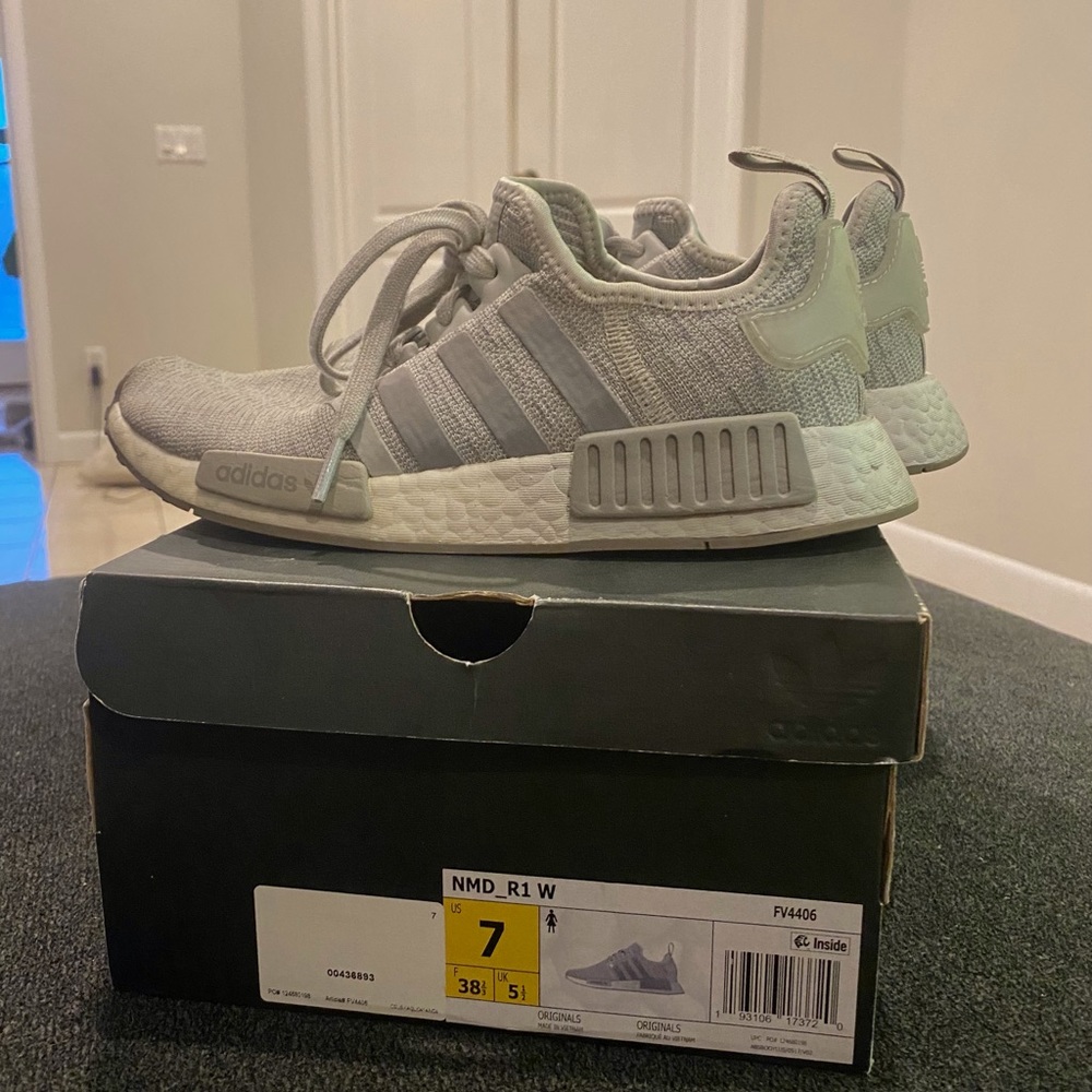 Womens Adidas NMD R1
